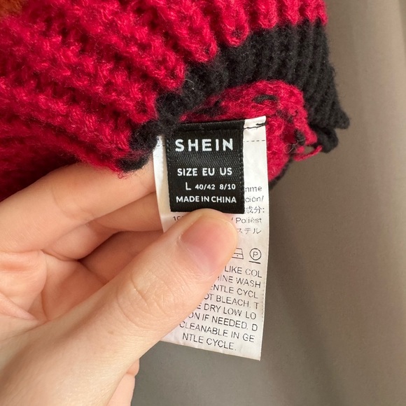 SHEIN Fall Sweater - Picture 3 of 3